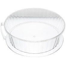Food Cover Handheld Snack Servierplatte Multifunktionsabdeckung