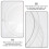 Food Cover Handheld Snack Servierplatte Multifunktionsabdeckung 11