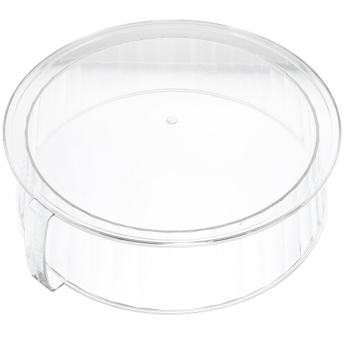 Food Cover Handheld Snack Servierplatte Multifunktionsabdeckung 2