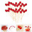 100Stk Obstspieße Für Party Cocktail 9