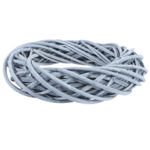 1St Diy Weidenrattan Natürlicher Kranz Grau