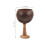 De Com Pé, Taça Natural Para Cocktail E Decoração De Festas 3