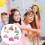 6St Organza Haarspange Für Kinder 4