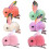 6St Organza Haarspange Für Kinder 3