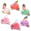 6St Organza Haarspange Für Kinder 6