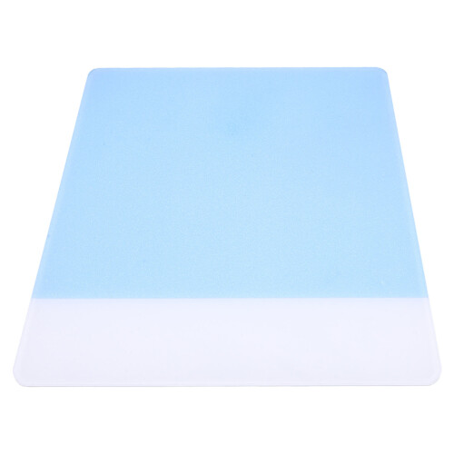 2Pcs Almofada Acrílico Antiderrapante Para Mouse E 1