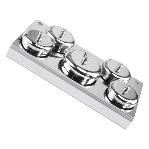5Stk Cup Dose Mit Deckel Aus