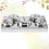 5Stk Cup Dose Mit Deckel Aus 7