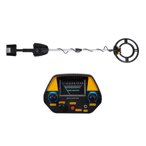 Detector De Metal Durável De Ajustável Sem Bateria 2