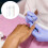 6Pcs Para Desenho Unhas Com De 2