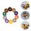 20St Universele Pads Voor Cymbals Drumstel Accessoires 3