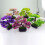Árvore De Bonsai Artificial De Verde Para Decoração 2