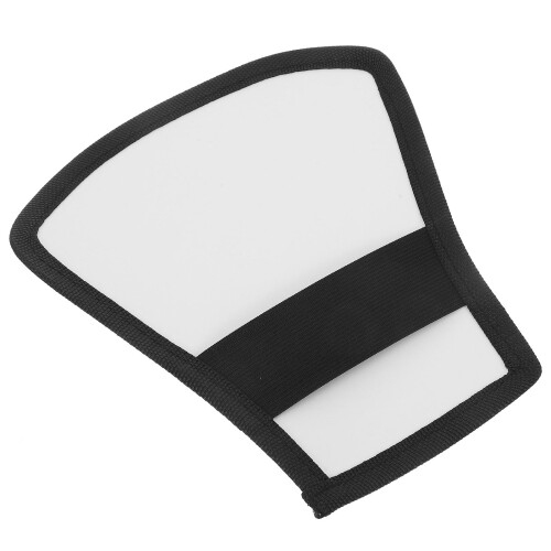 Universal Face Softbox Prateado/ Para Flash