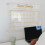 Transparant Acryl Schrijfbord Multifunctioneel Memo Bord 10