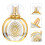 Garrafa De Perfume Com De Estampagem A 2