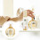 Garrafa De Perfume Com De Estampagem A 3