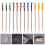 240 Unidades Para Cocktail Comestíveis Coloridos 10