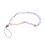 Acrylic Beaded Phone Strap Lanyard Hanging Wrist Accessory 1