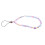 Acrylic Beaded Phone Strap Lanyard Hanging Wrist Accessory 8