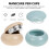 2Pcs De Para Unhas Com Tampa E Lavagem Nail Art 7