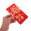 12 Unidades Envelopes Vermelhos Ano Chinês Com Glitter 6