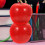 10St Kunstmatige Appels Foam Modellen Voor School 11