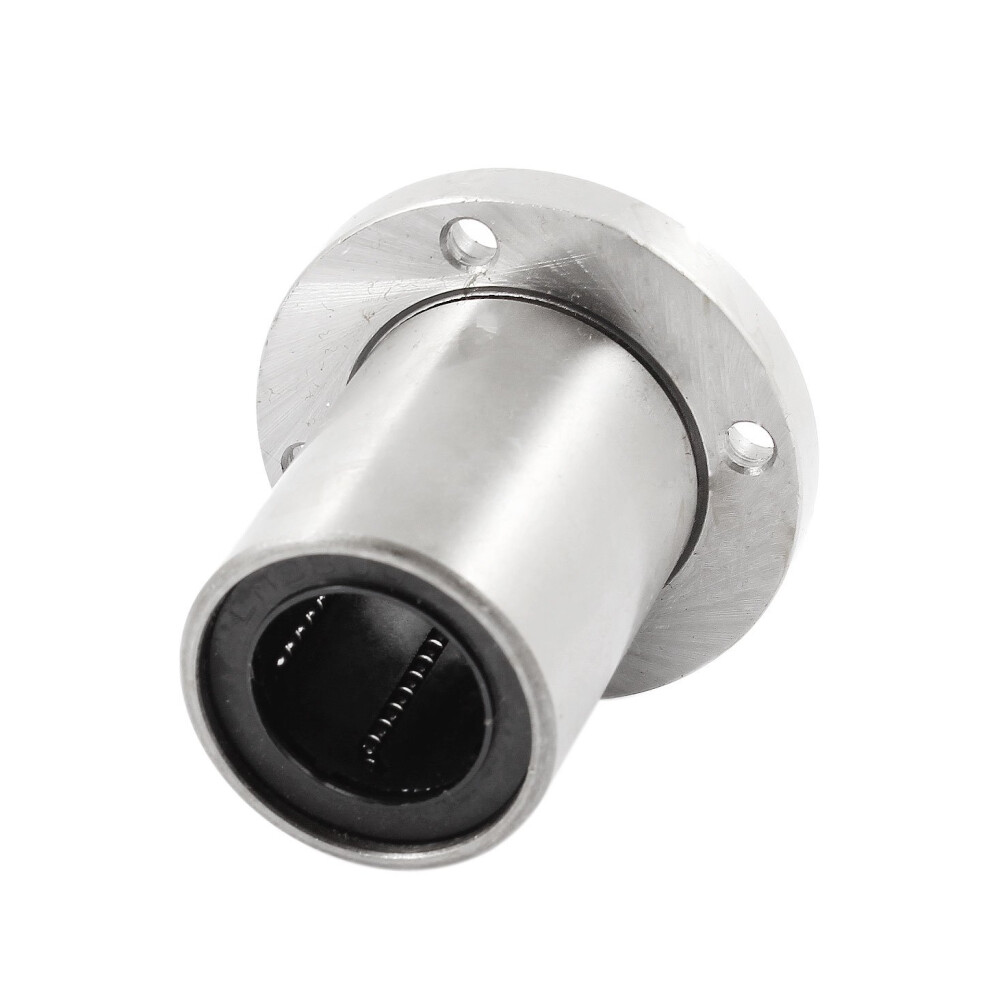Lmf25uu Inner Diameter 25Mm Linear Motion Bearing 4-Bolt Flange Mount 9393856398683