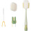 High Efficiency Cup Cleaning Tool Brush Cup Scrubber Brush Drying Features Multiuse Kitchen Cleaning Accessory 5