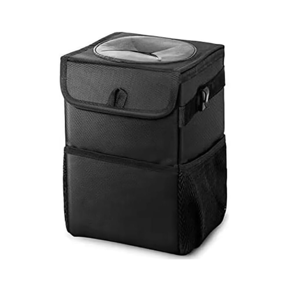 Car Trash Can For Mercedes-Benz A-Class B-Class C-Class E-Class Glc Glb Gla Gle Hanging With Storage Bags 9016109458438