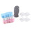 1 Set Kinder Bade Badekugel Spa Pva Miss 10