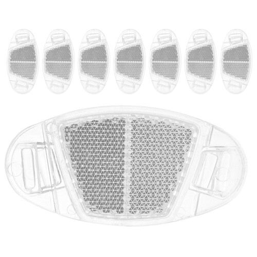 8 Fahrradreflektor Radfelgenreflektoren 2