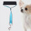 Laisse Bleu Solide Pour Chien Médium-Grande Durable Antirouille 10