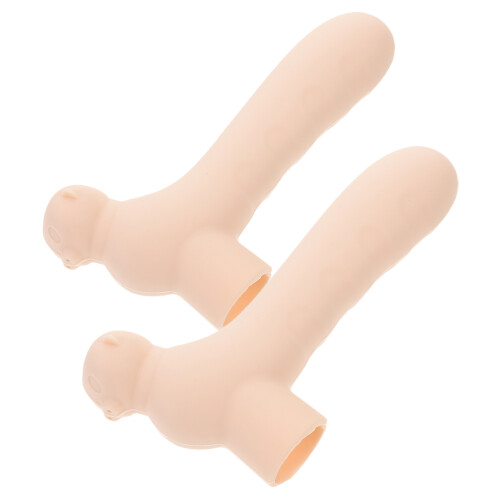 Mlins 2 Stopper Sicherheitstürgriffabdeckung Kind Baby