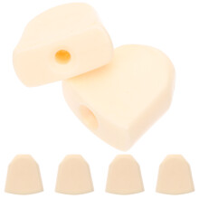 1Set Professionele Lichtgele Gitaar Stemknoppen Acryl Accessoires