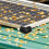 4 Solarpanel Trägerhalterung Montagewinkel Halter 10