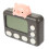 Zwarte Timer Met Alarmfunctie Voor En 7