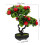 2Stk Künstlicher Topffruchtbaum Desktop- -Bonsai-Ornament 10