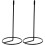 Business-Empfangs-Organizer Metall-Scheckhalter Schwarz 2 8