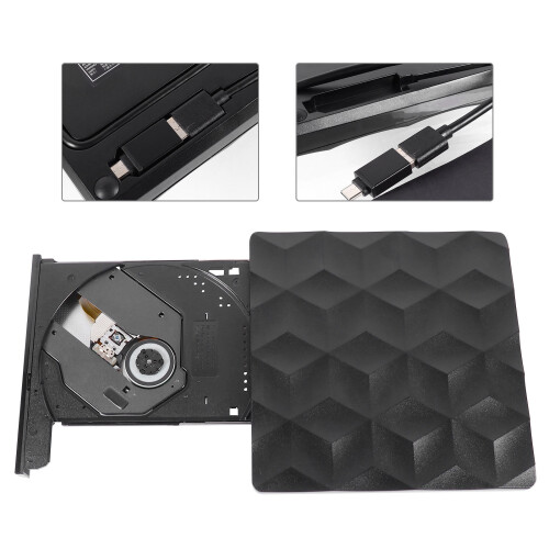 Usb 3.0 Dvd Brenner Cd Dvd Brenner Type-C 1