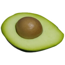 Fake Avocado Künstliches Dekoratives Modell Für
