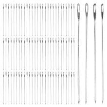 Craft Nadeln Silber 100 5,9 Zoll Handarbeit