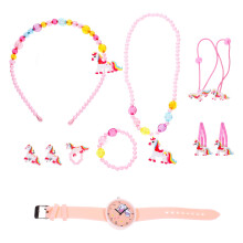 1 Set Halskette Und Armband Für Kleine