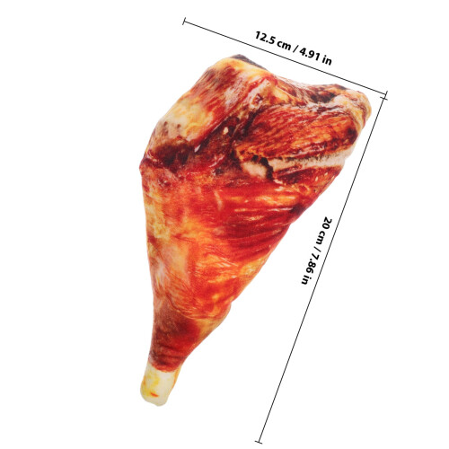 Lebensmittel-förmiges Sofakissen Dekokissen Simulation Food 1