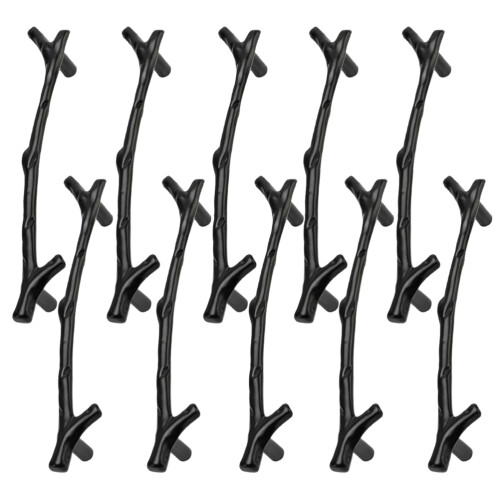10Stück Schubladen Zinklegierung 1