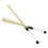 1 Paar Drumsticks Drumbrush Percussion Zubehör 6