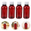 6Stück Medizinflaschen Mit Verschluss 150Ml Organizer 4