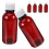 6Stück Medizinflaschen Mit Verschluss 150Ml Organizer 11
