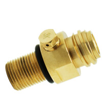 Sodaflaschen Adapter Haushalts Sodaflaschen Verbinder