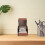 Coffee Watch Box PU Leather Jewelry Case Durable Storage 8