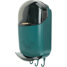 Wandmontierter Multifunktionaler Essstäbchenhalter Für Gabel Löffel
